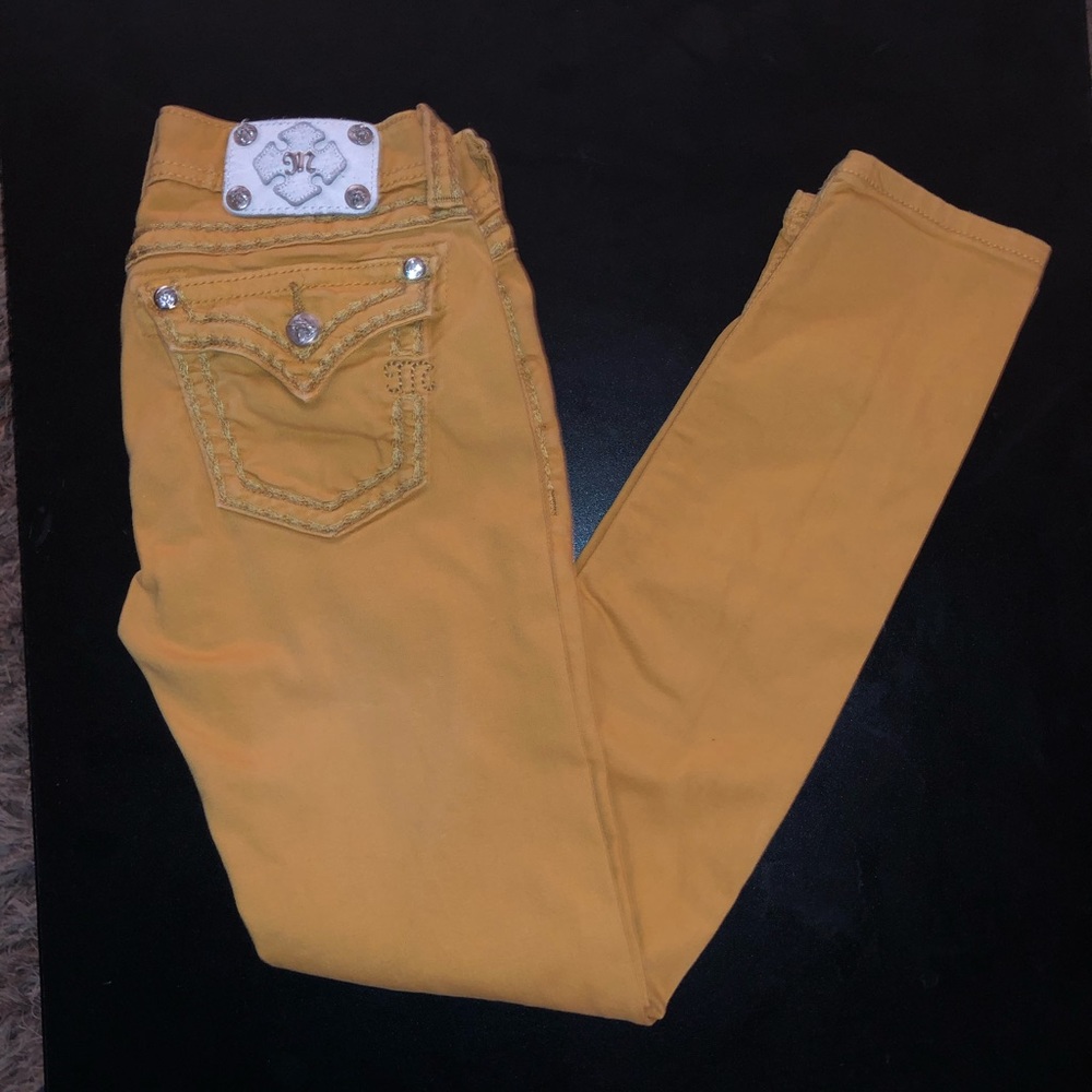 ❌SOLD❌ Women’s Miss Me Skinny Jeans
